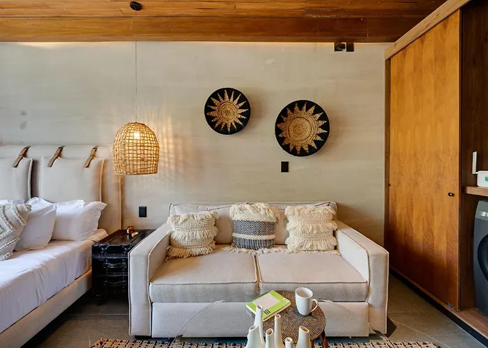 Apartment Nomad Humans Residences Tulum