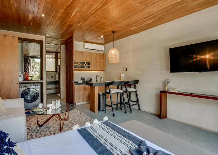 Nomad Humans Residences Apartment