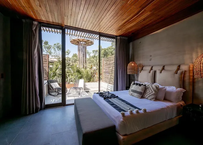 Nomad Humans Residences Apartment Tulum