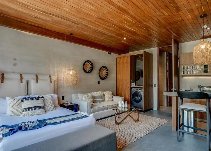 Nomad Humans Residences Apartment Tulum
