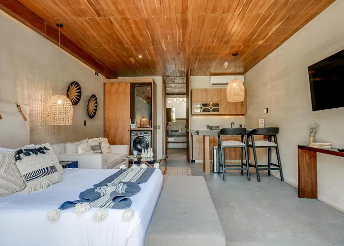 Apartment Nomad Humans Residences Tulum