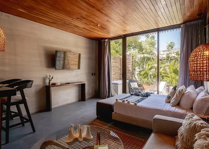 Apartment Nomad Humans Residences Tulum