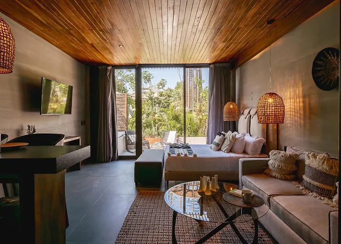 Nomad Humans Residences Apartment Tulum