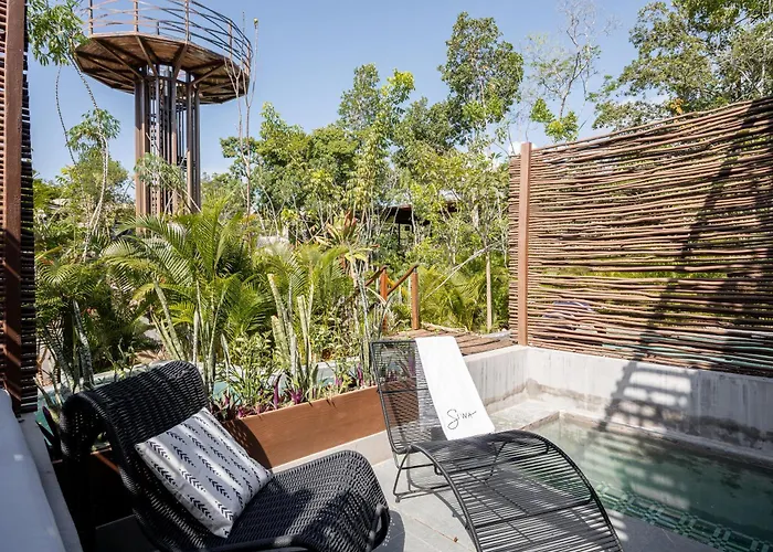 Nomad Humans Residences Apartment Tulum