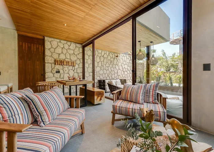 Nomad Humans Residences * Tulum