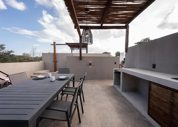 Nomad Humans Residences