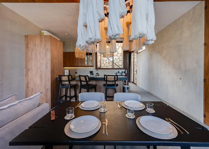 Apartment Nomad Humans Residences