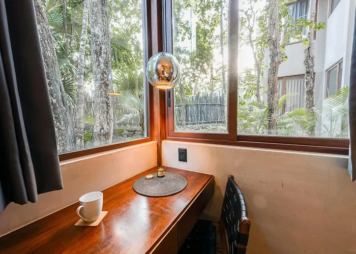 Nomad Humans Residences Apartment