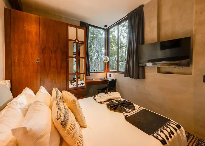 Nomad Humans Residences Apartment *