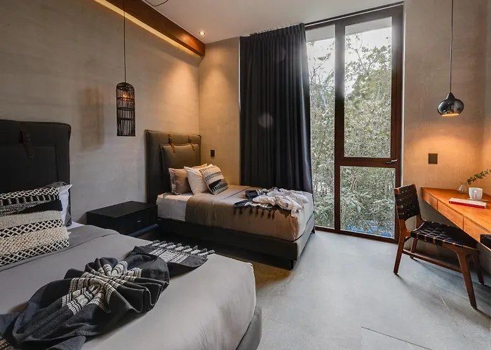 Nomad Humans Residences