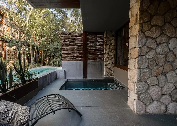 Apartment Nomad Humans Residences