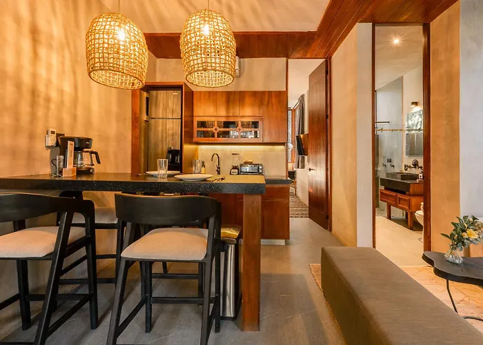 Nomad Humans Residences Apartment *