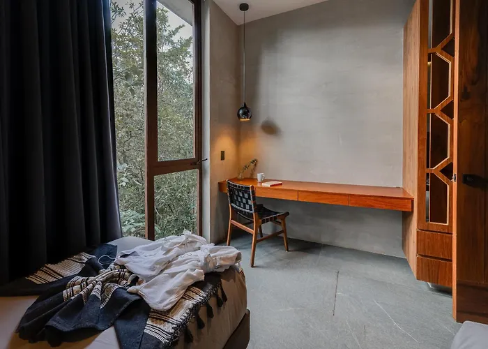 Apartment Nomad Humans Residences