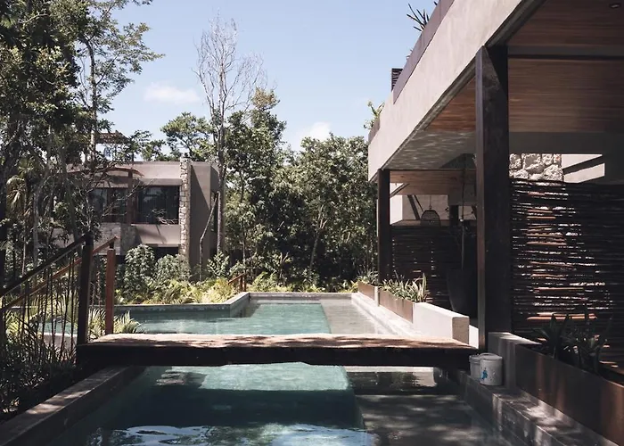 Nomad Humans Residences Tulum