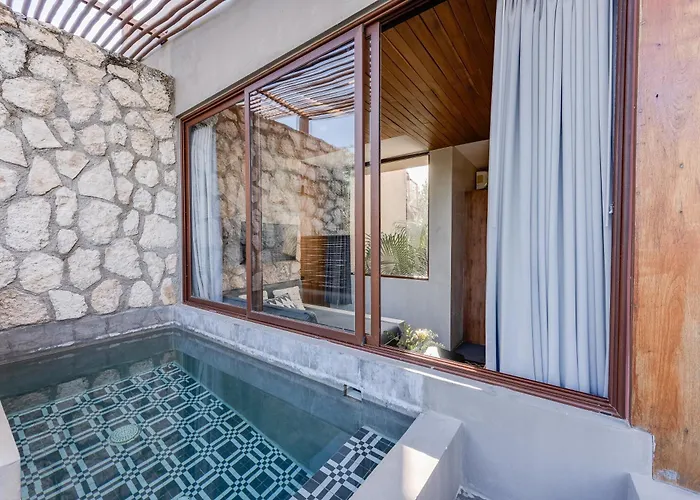 Nomad Humans Residences Tulum