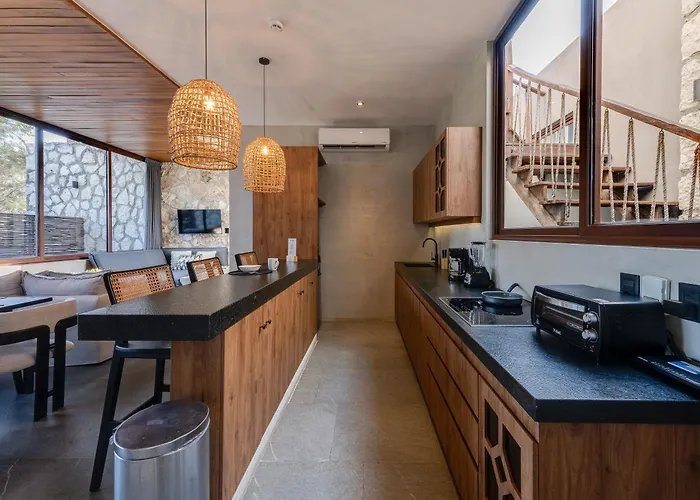 Apartment Nomad Humans Residences