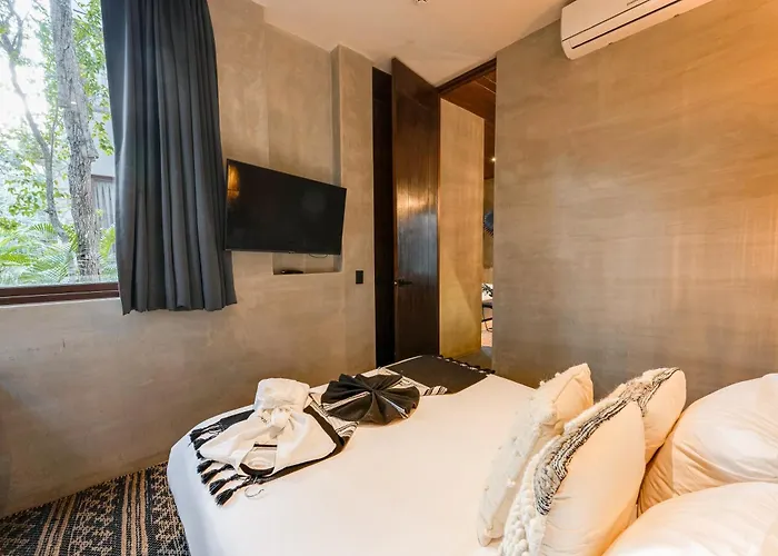 Apartment Nomad Humans Residences Tulum