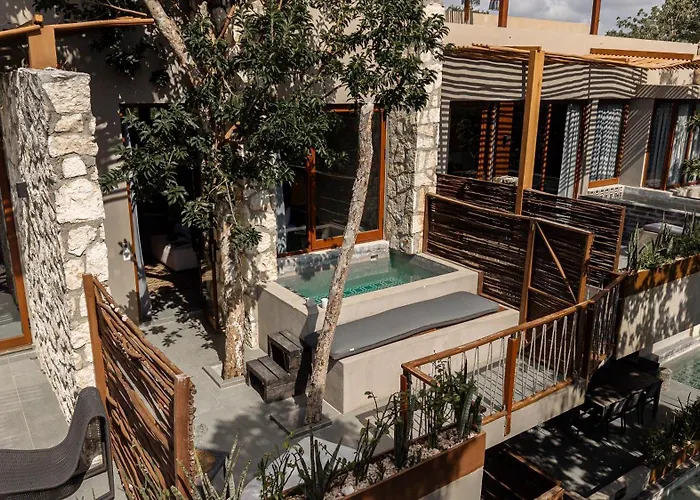 Nomad Humans Residences