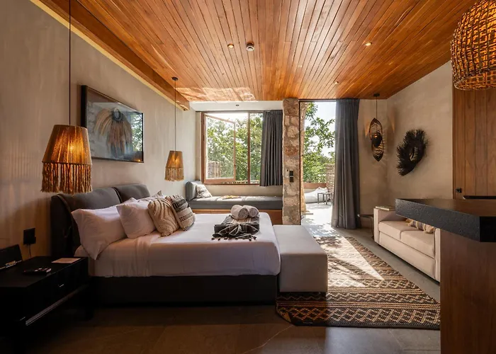 Apartment Nomad Humans Residences Tulum