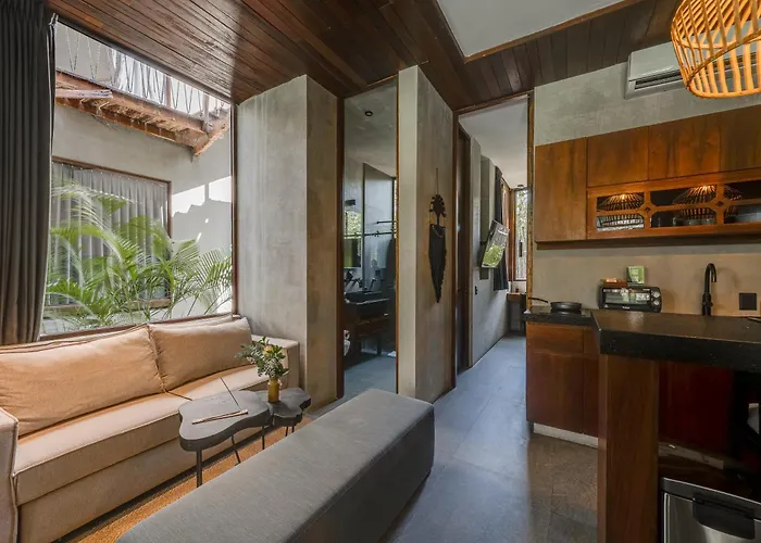 Nomad Humans Residences Apartment *