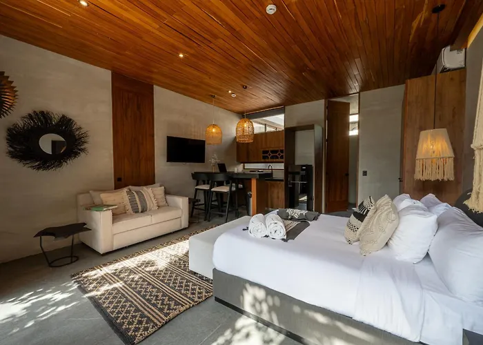 Nomad Humans Residences Apartment *