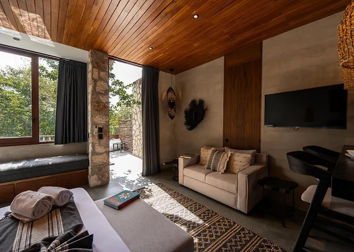 Nomad Humans Residences Apartment *