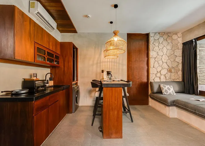 Nomad Humans Residences Apartment