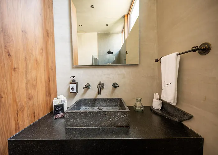 Apartment Nomad Humans Residences Tulum
