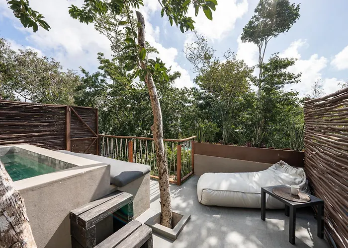 Apartment Nomad Humans Residences Tulum