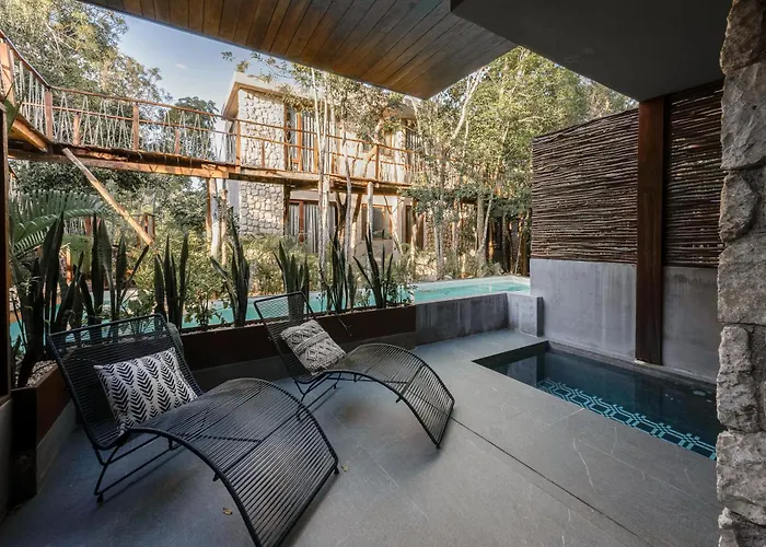 Nomad Humans Residences Tulum