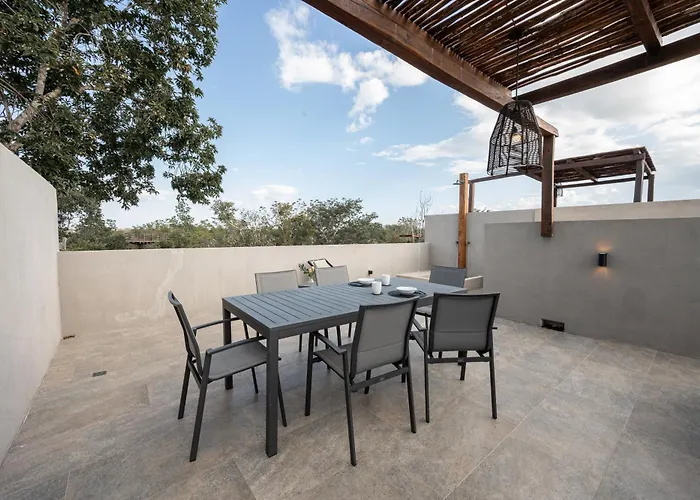 Nomad Humans Residences Tulum