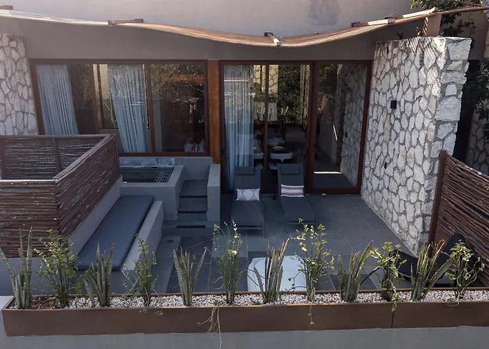 Apartment Nomad Humans Residences Tulum