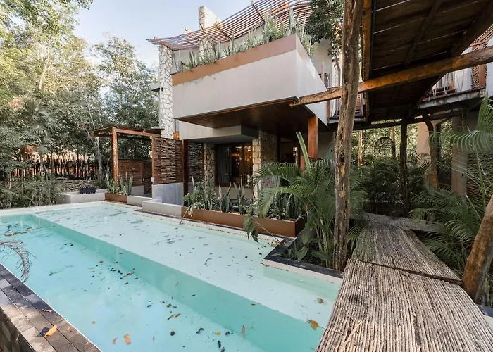 Nomad Humans Residences * Tulum