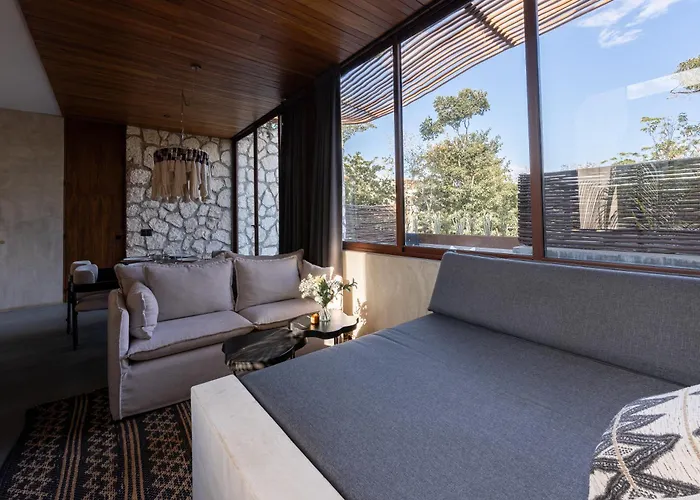 Nomad Humans Residences Tulum