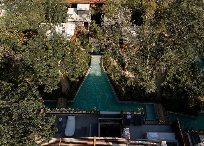 Nomad Humans Residences Apartment Tulum