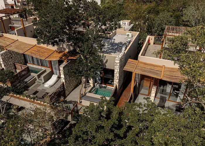 Nomad Humans Residences Apartment