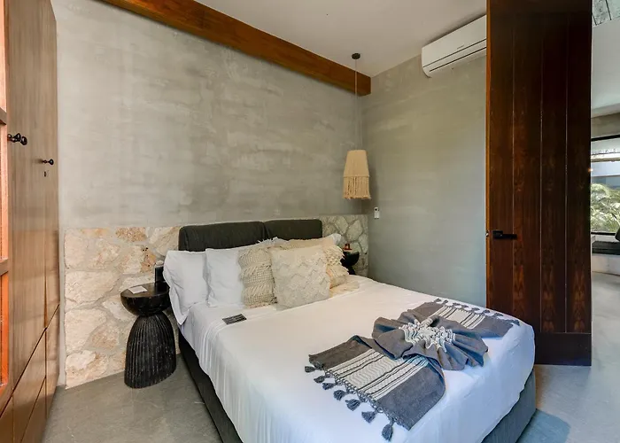 Apartment Nomad Humans Residences Tulum