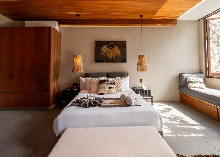 Apartment Nomad Humans Residences *