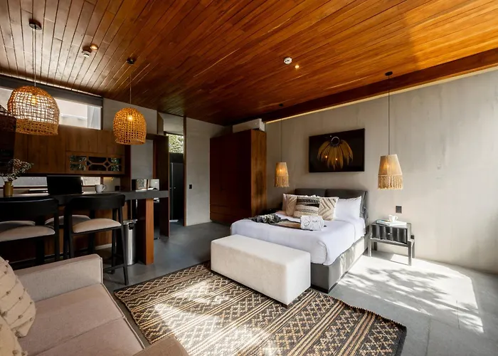 Apartment Nomad Humans Residences