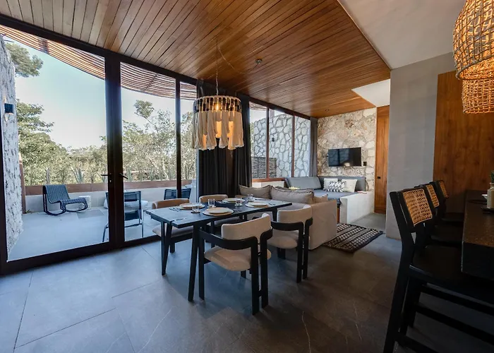 Nomad Humans Residences * Tulum