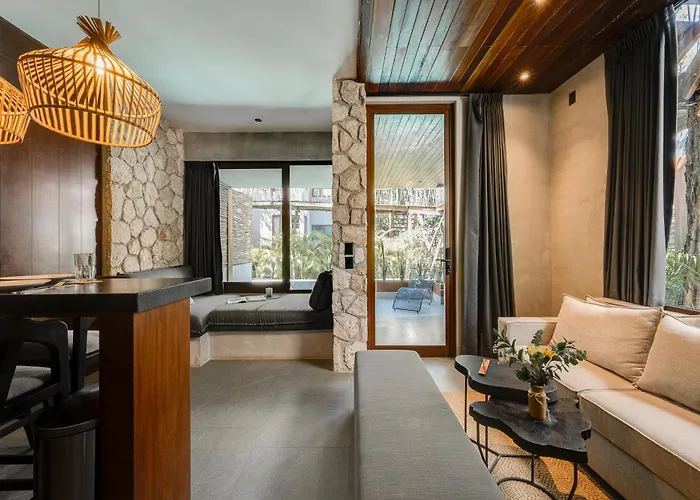 Apartment Nomad Humans Residences Tulum