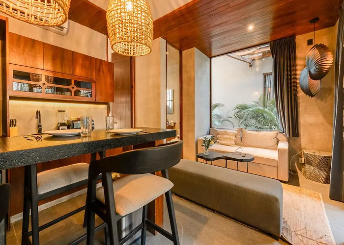 Apartment Nomad Humans Residences *